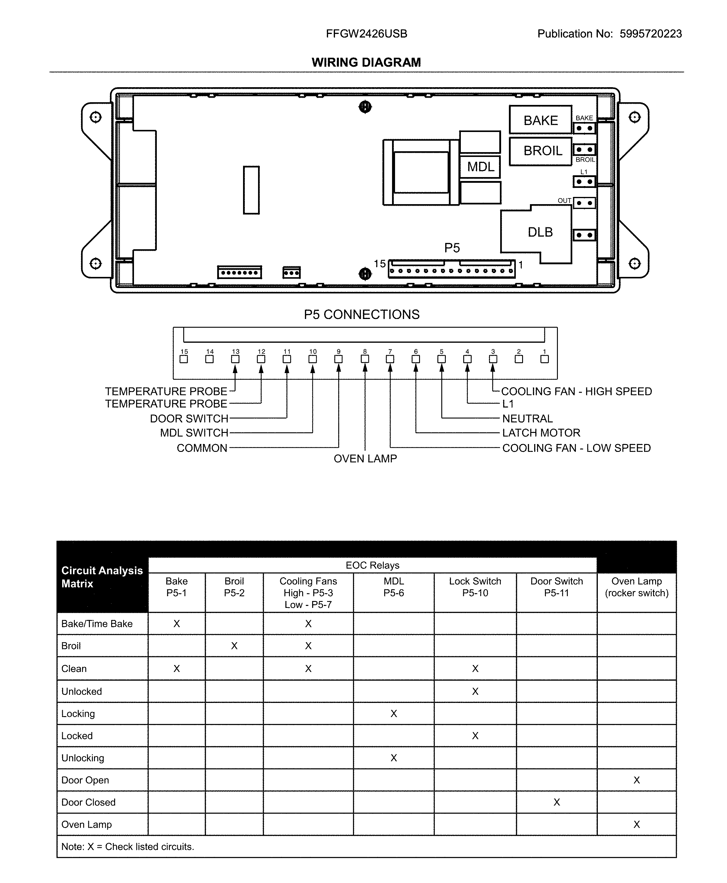 Wiring diagram