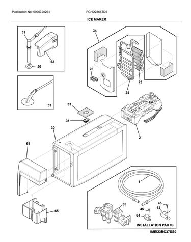 Ice maker