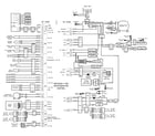 Frigidaire FGHD2368TD5 wiring schematic diagram