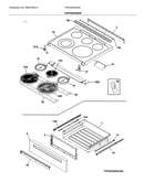 Top/drawer