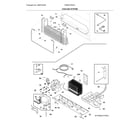 Frigidaire FPBS2778UF5 system diagram