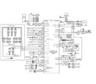Frigidaire FPBS2778UF5 wiring schematic diagram