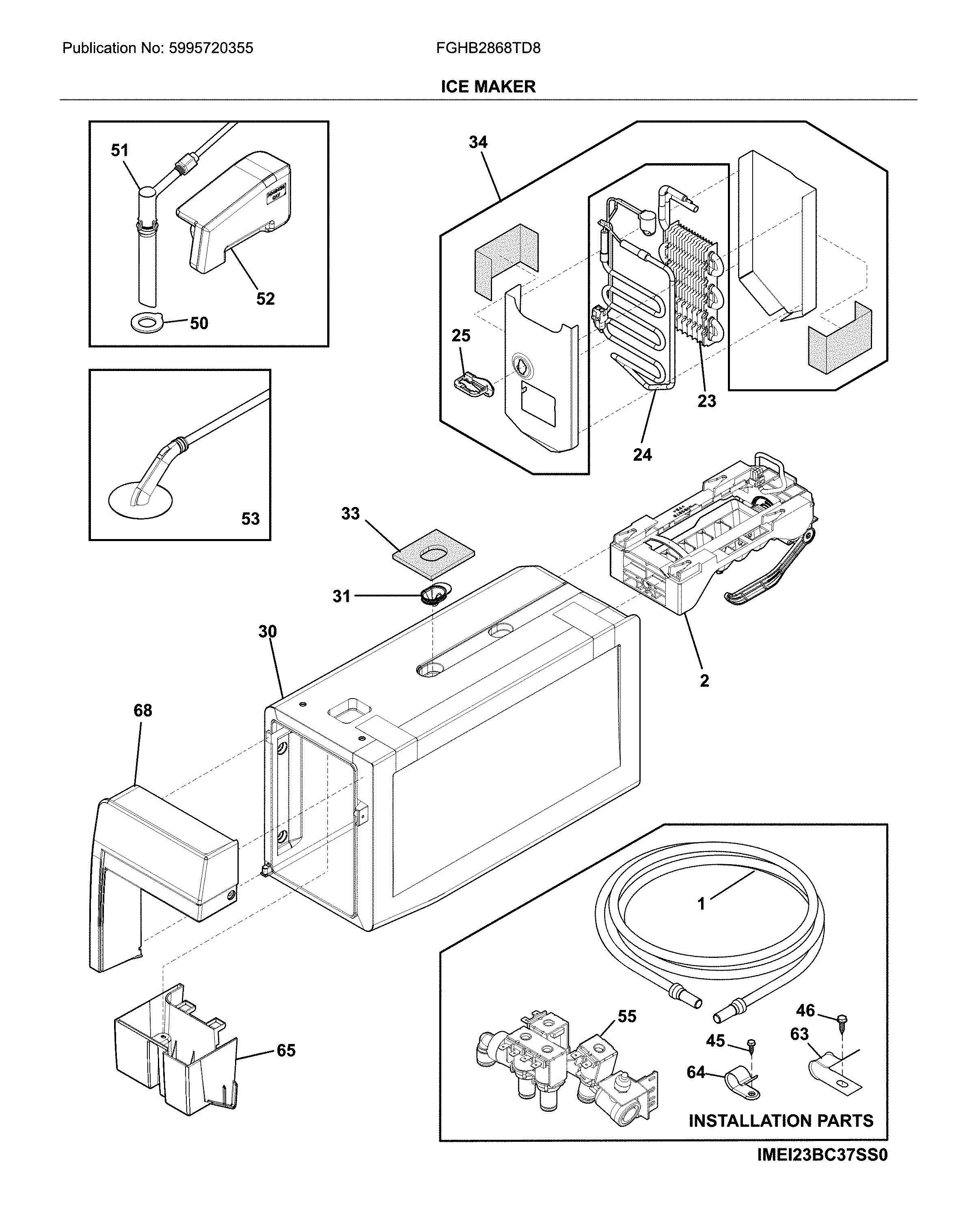 Ice maker