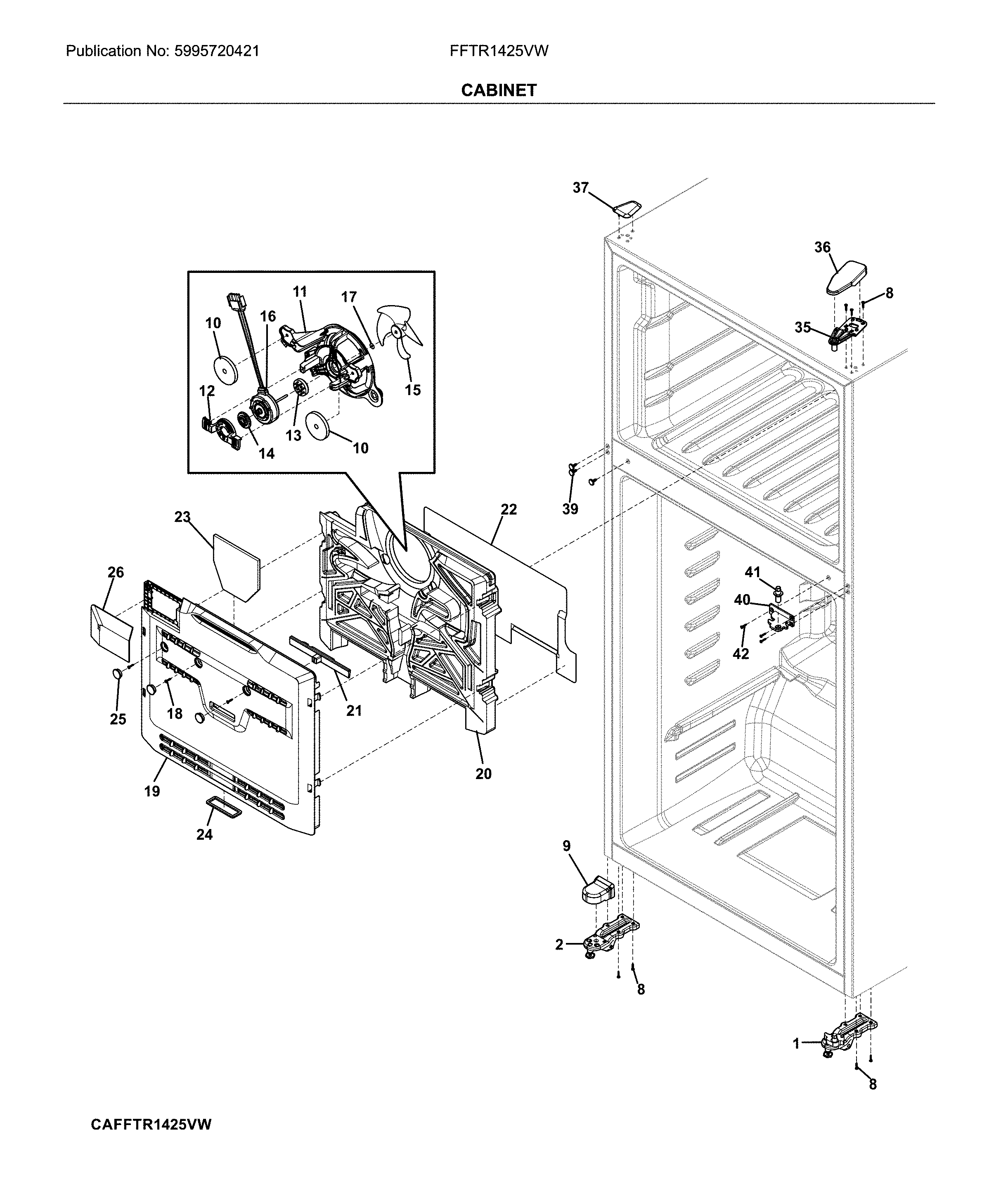 Cabinet