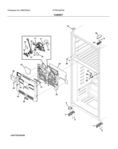 Cabinet