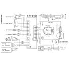 Frigidaire FFTR1425VW wiring diagram diagram