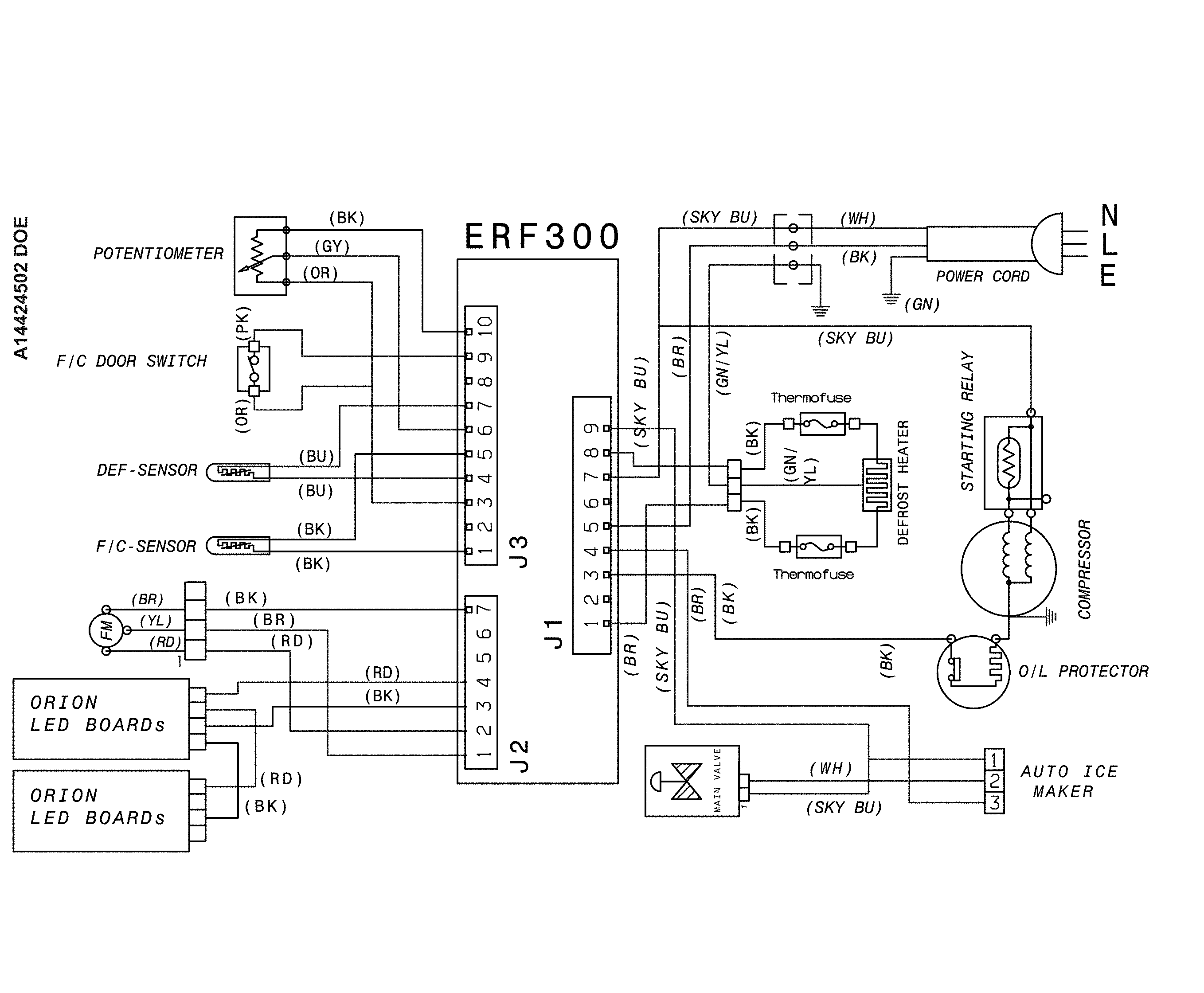 Wiring diagram
