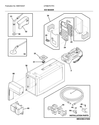 Ice maker