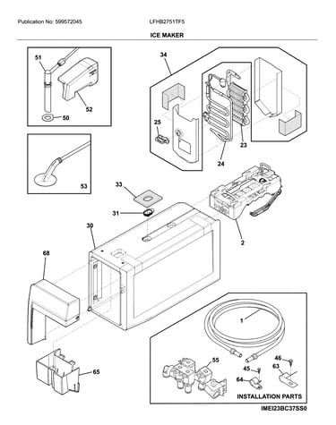 Ice maker
