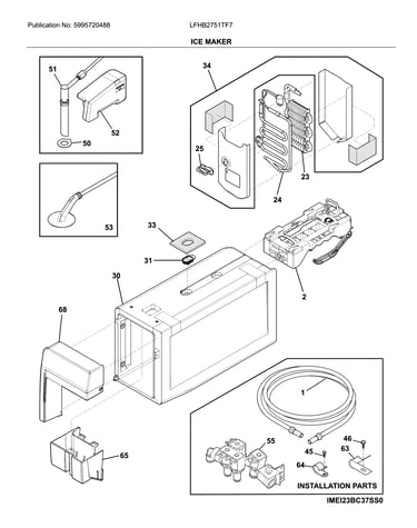 Ice maker