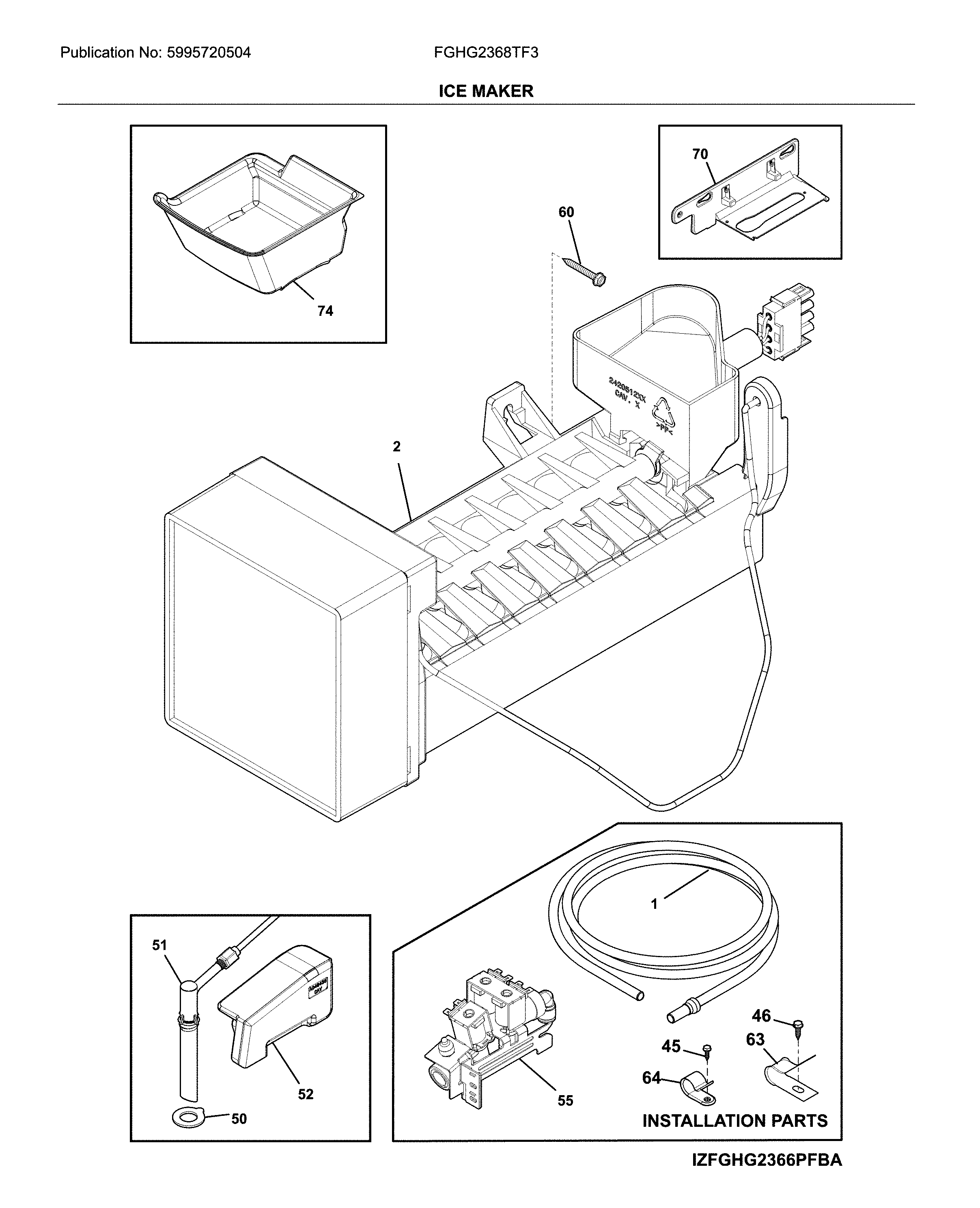 Ice maker