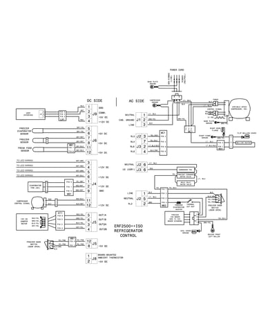 Wiring schematic