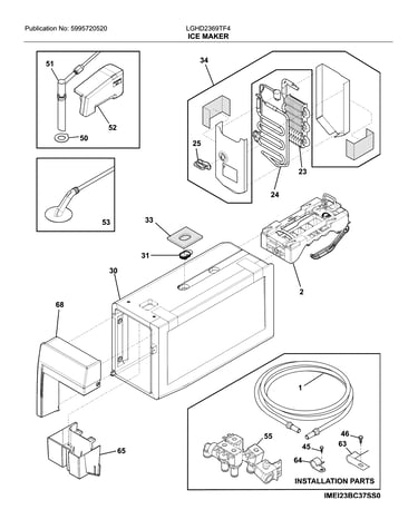 Ice maker