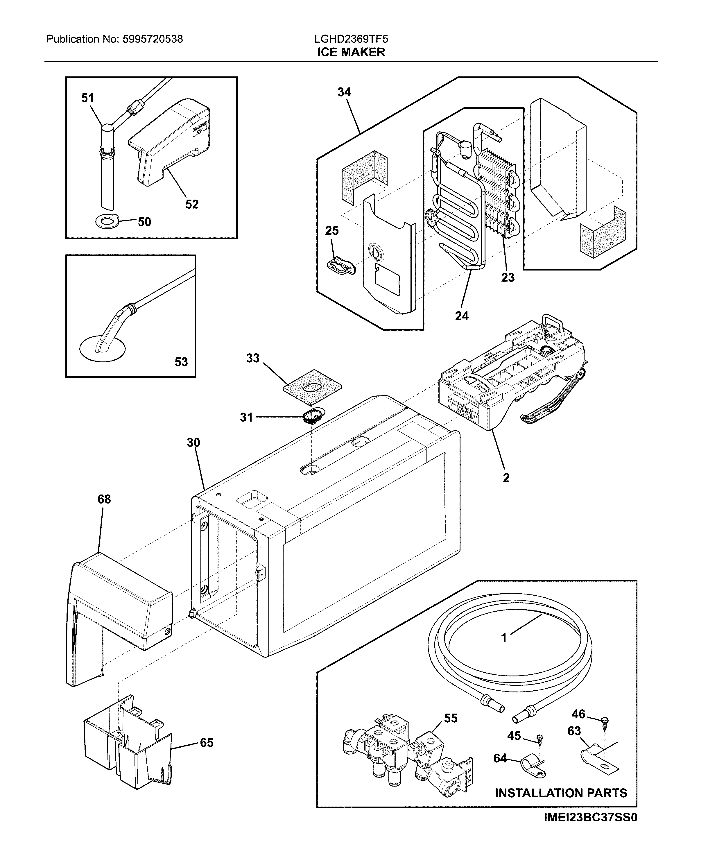 Ice maker