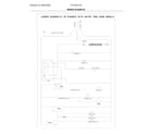 Frigidaire FFTR1821TD0 wiring schematic diagram