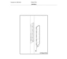 Frigidaire FPBG2277RF9 controls diagram