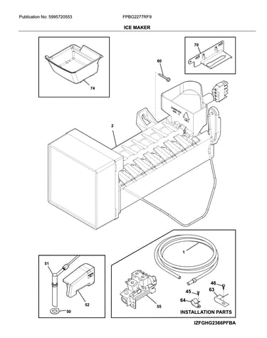 Ice maker
