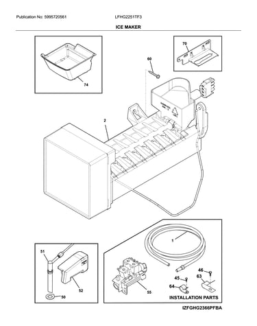 Ice maker