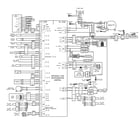 Electrolux EW23BC87SS4 wiring schematic diagram