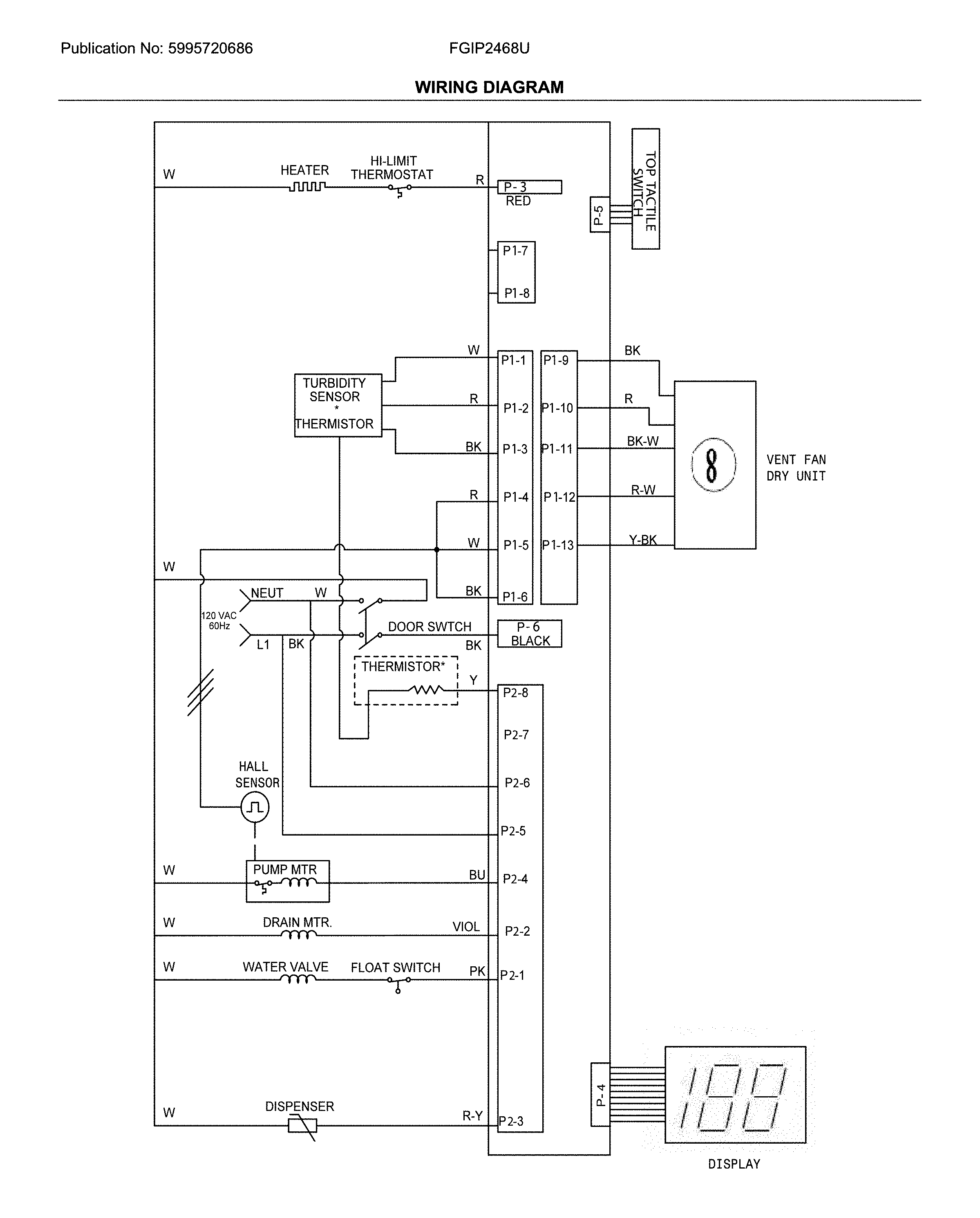 WIRING DIAGRAM