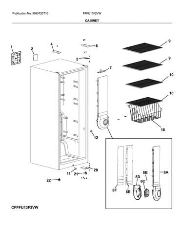 Cabinet