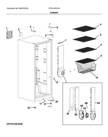 Cabinet