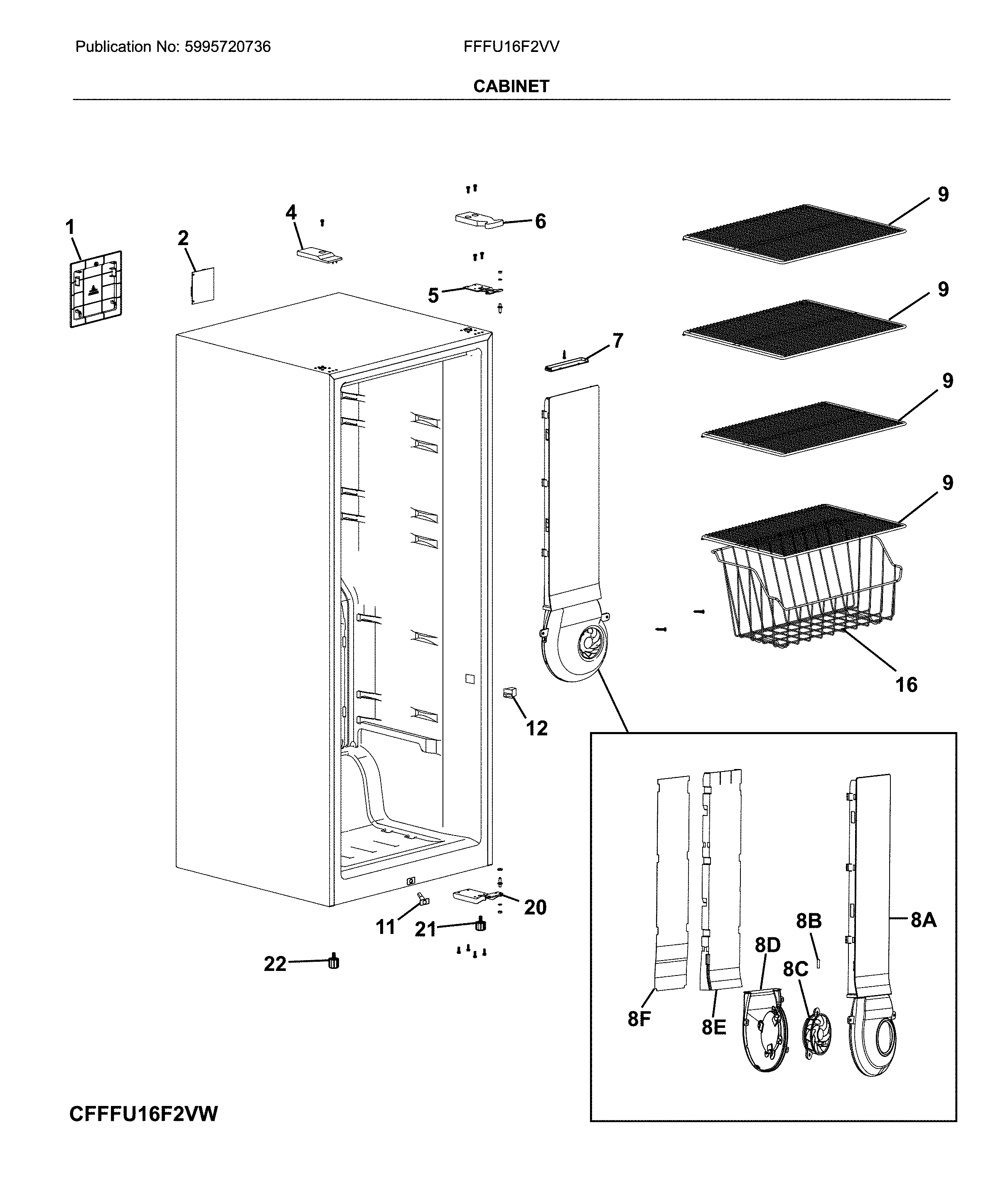 Cabinet