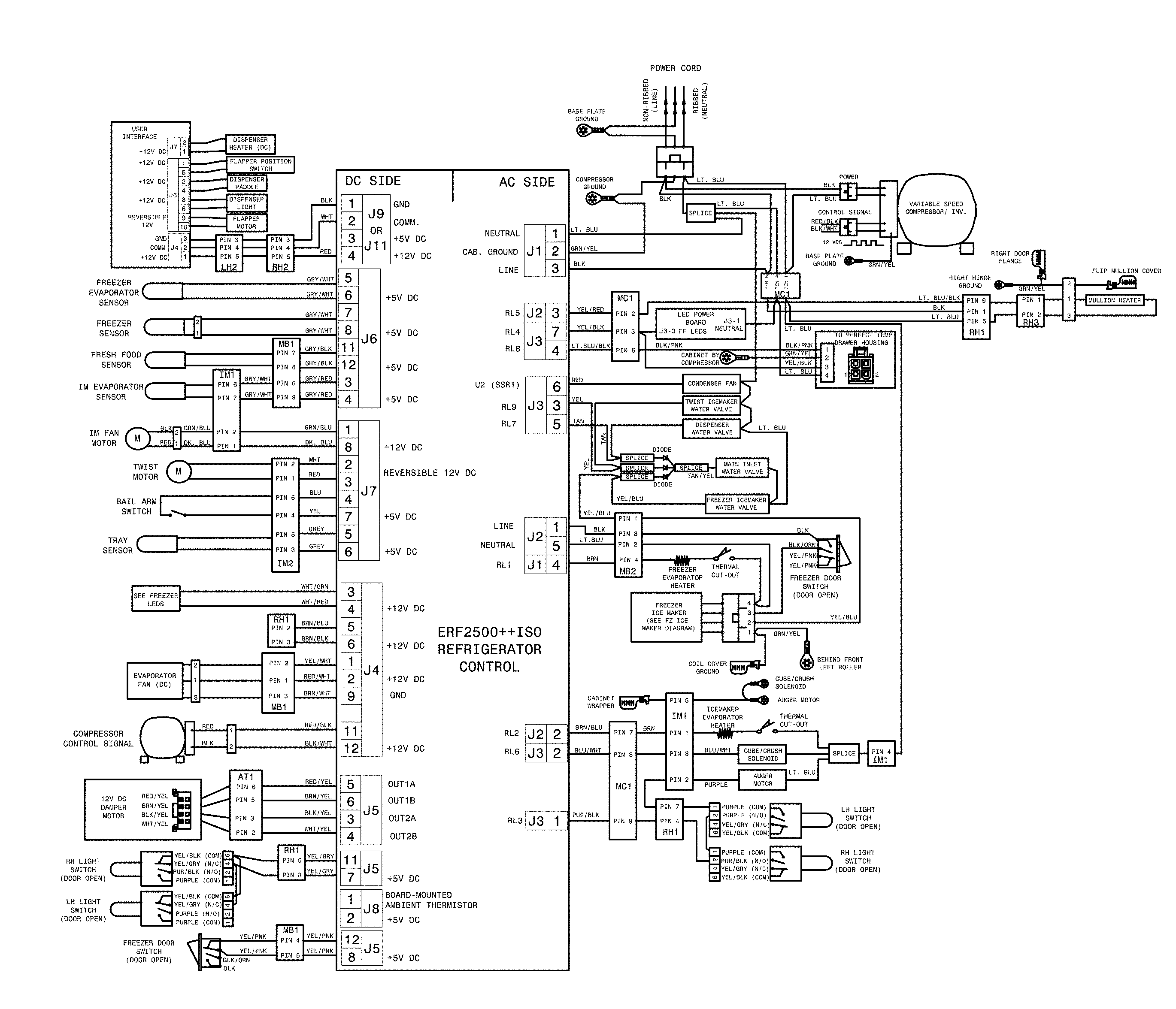 WIRING SCHEMATIC