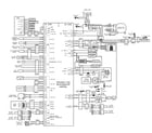 Electrolux EW23BC87SS5 wiring schematic diagram