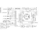 Frigidaire FFHT1425VW wiring diagram diagram