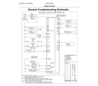 Frigidaire FGEW276SPFC wiring diagram diagram