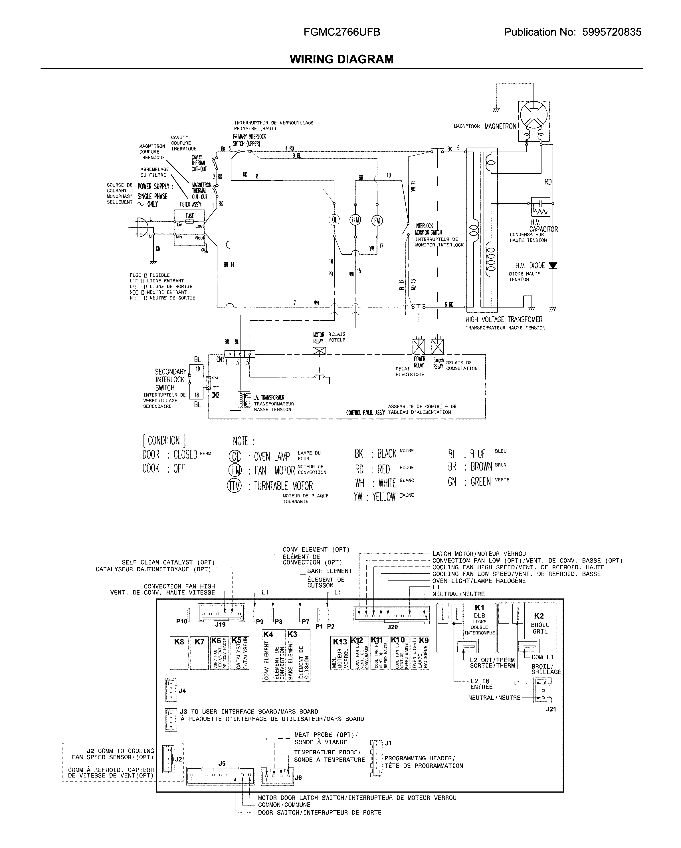 WIRING DIAGRAM