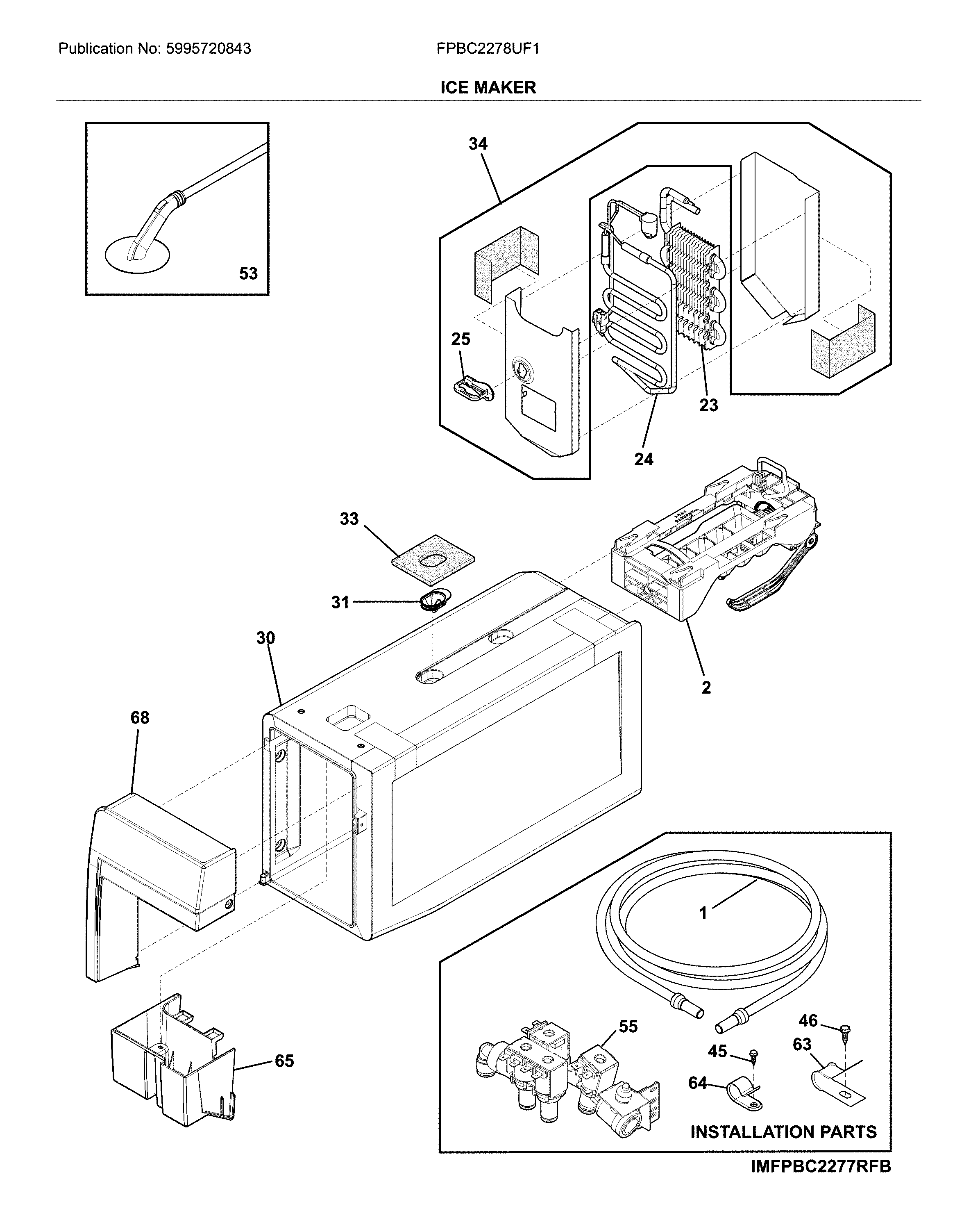 Ice maker