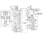 Frigidaire FPBC2278UF1 wiring schematic diagram
