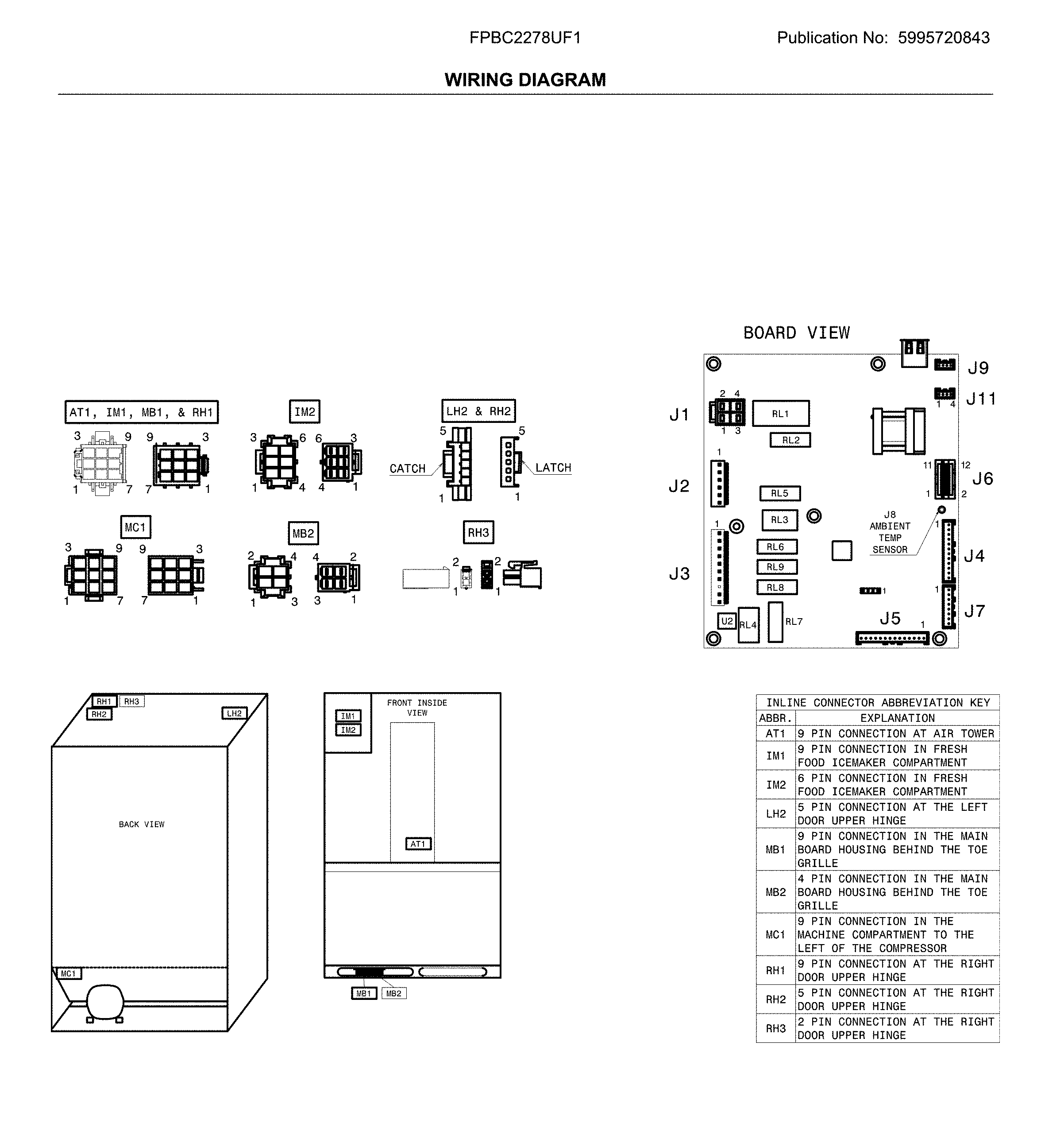 WIRING DIAGRAM