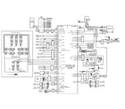 Frigidaire FPBC2278UF4 wiring schematic diagram