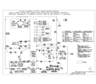 Frigidaire FFLG1011MW2 wiring diagram diagram