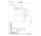 Frigidaire FFGH3054USA wiring diagram diagram