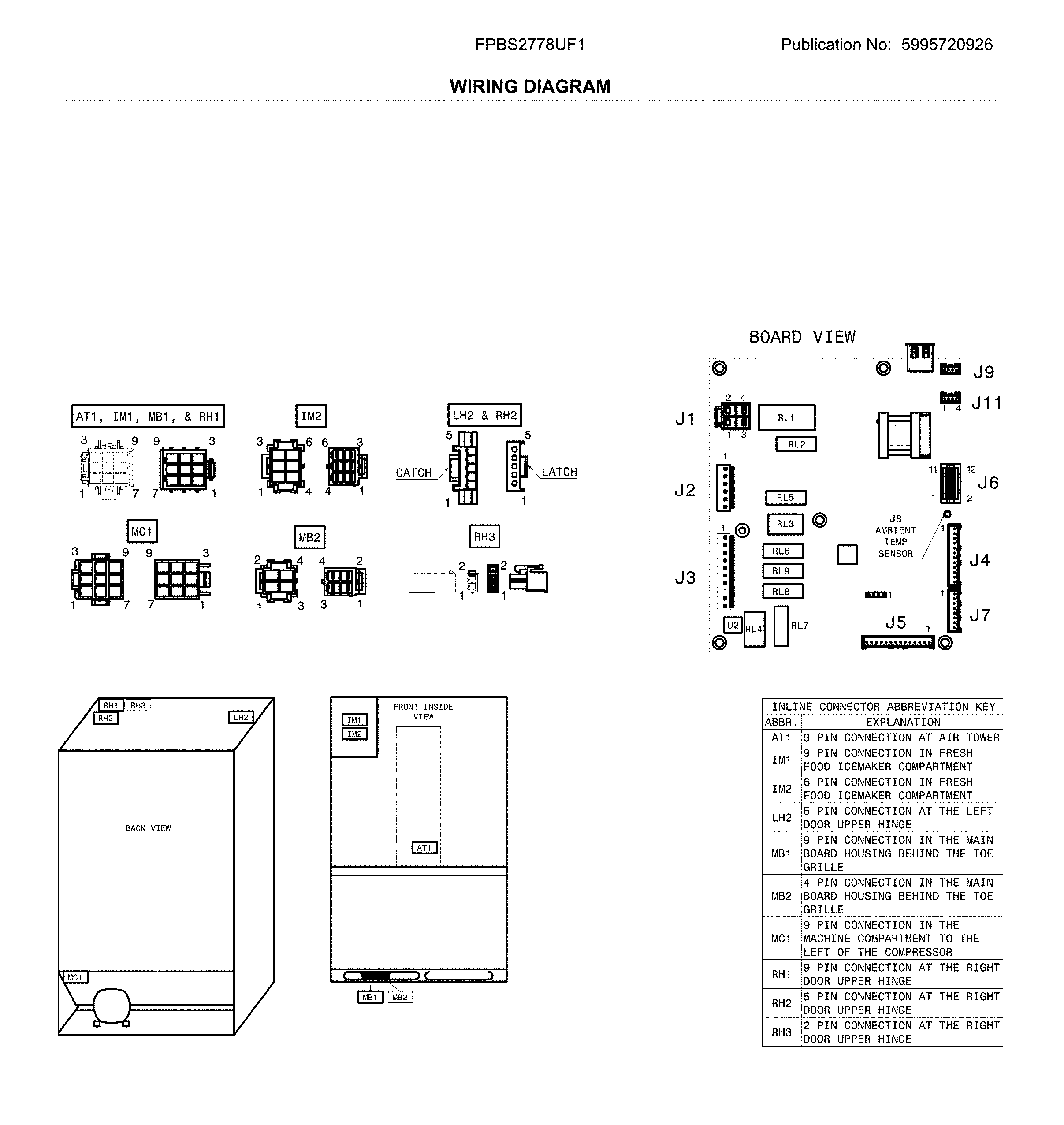 WIRING DIAGRAM