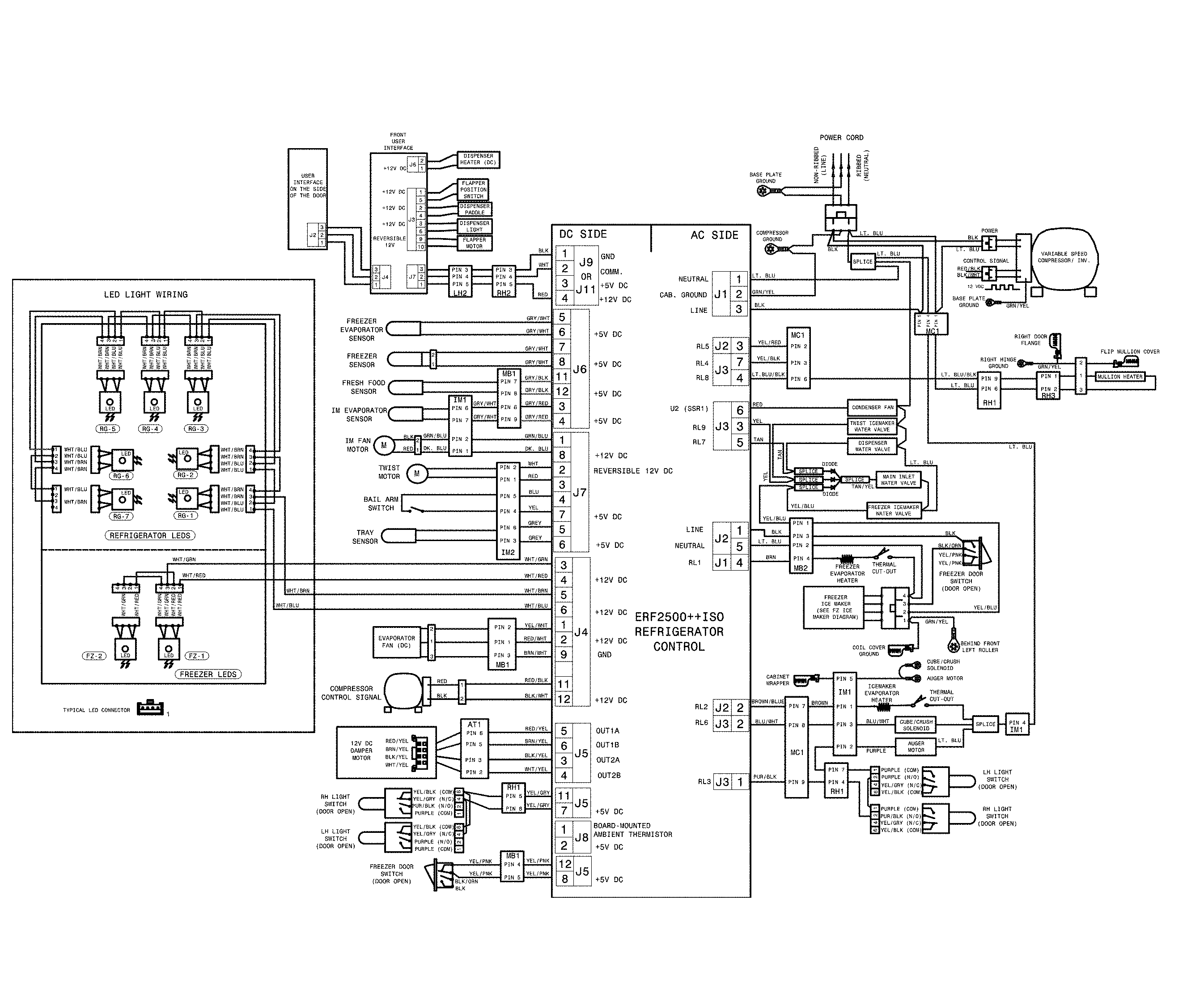 WIRING SCHEMATIC