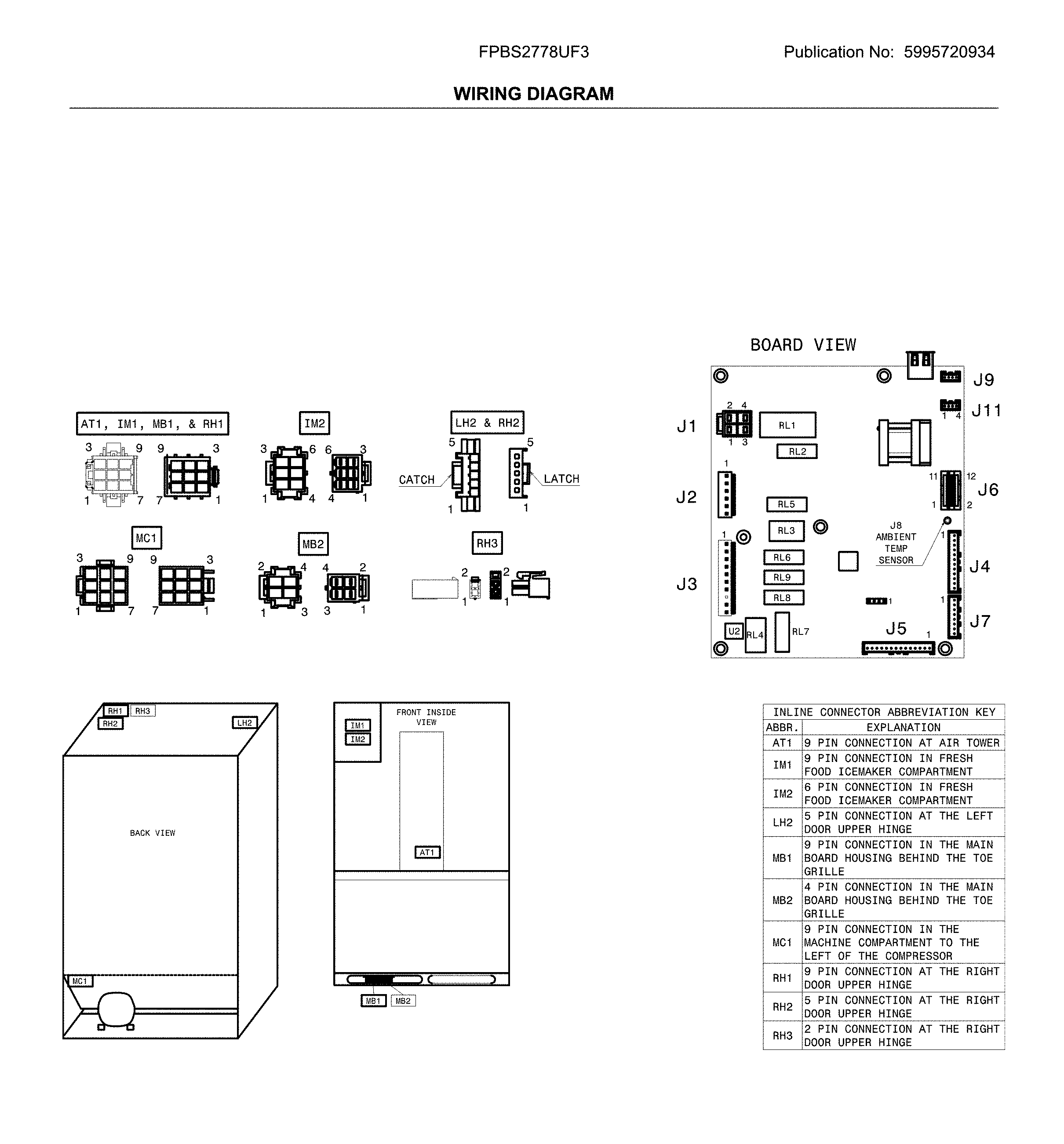 WIRING DIAGRAM