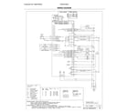 Frigidaire FGEW2766UFC wiring diagram diagram