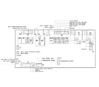 Frigidaire FGEW2766UDC wiring diagram diagram