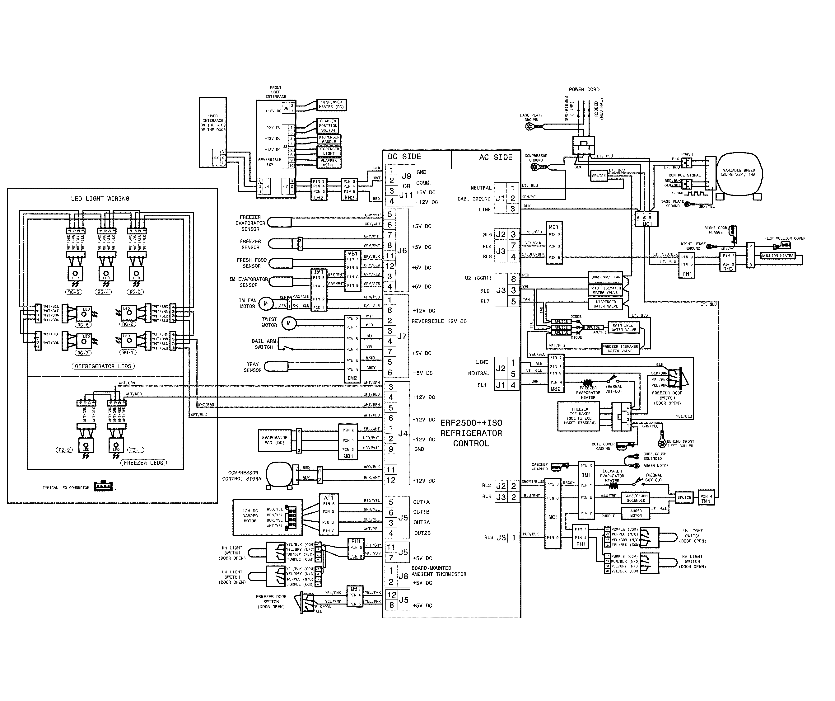 WIRING SCHEMATIC