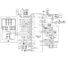 Frigidaire FPBS2778UF4 wiring schematic diagram