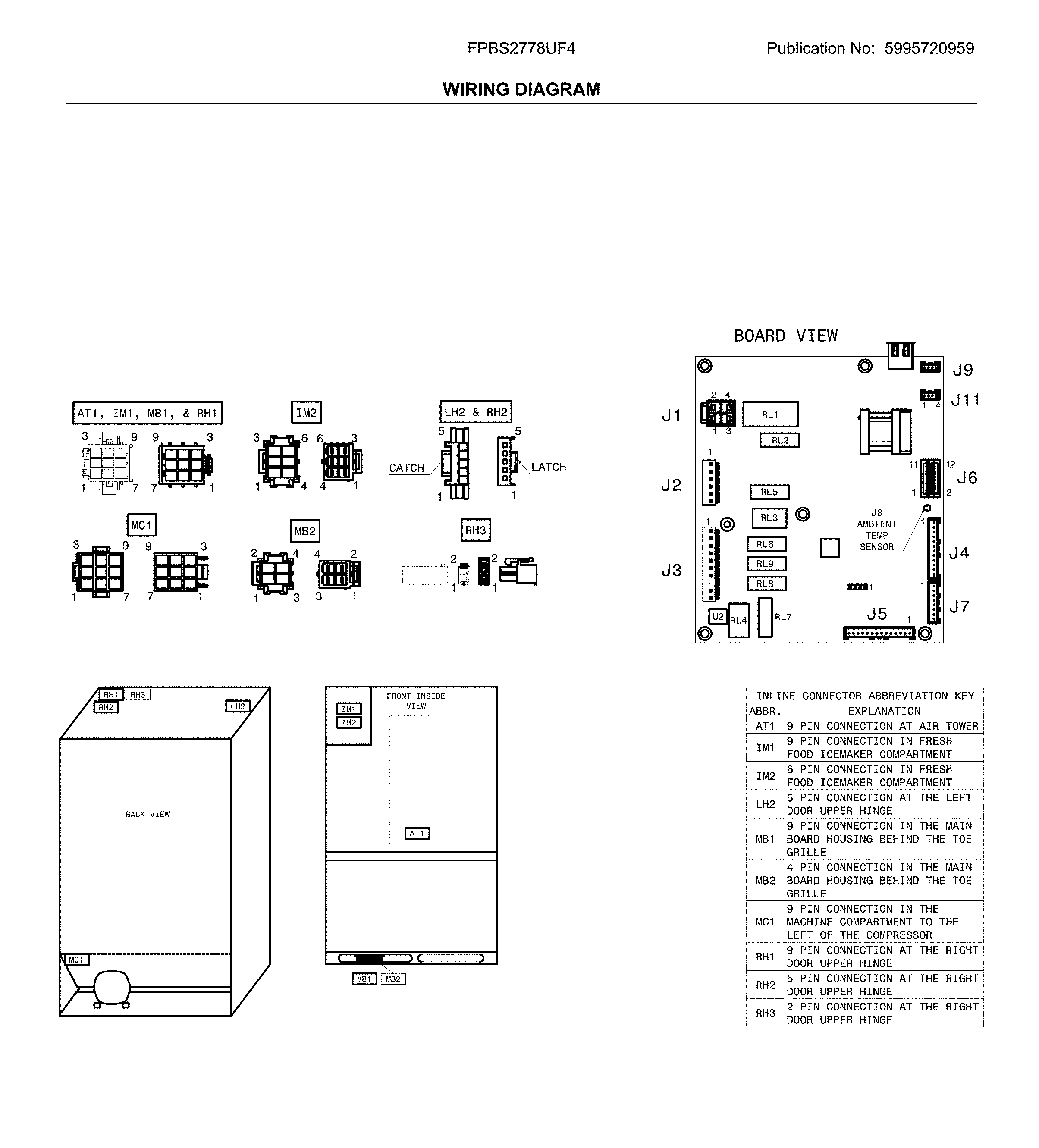 WIRING DIAGRAM