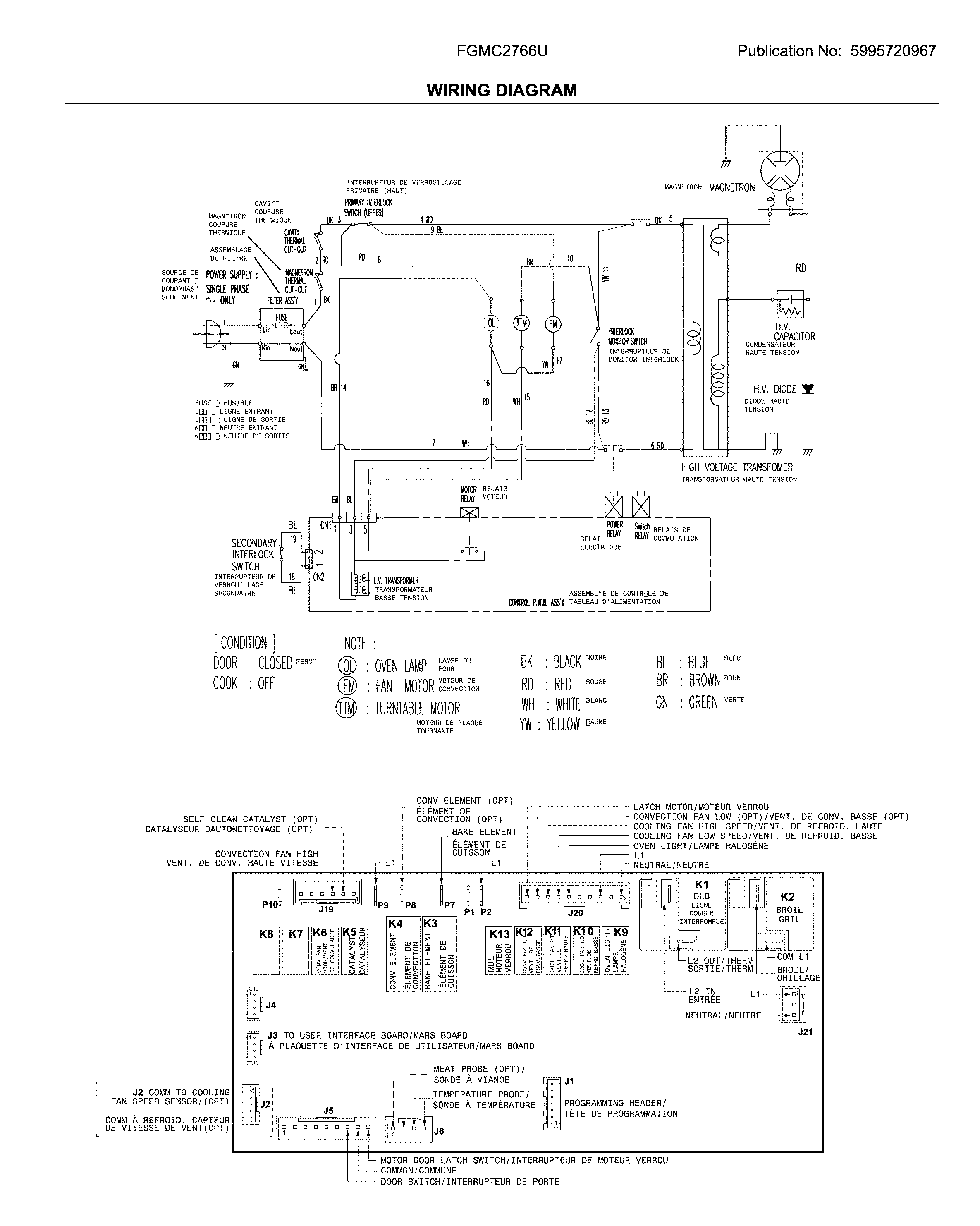 WIRING DIAGRAM