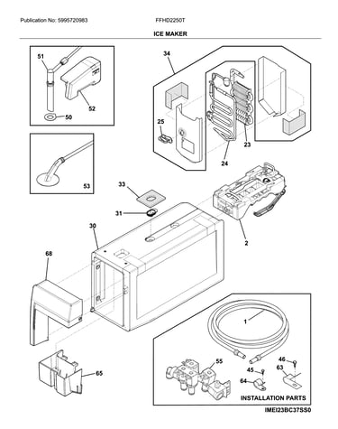 Ice maker