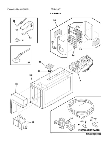 Ice maker