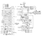 Frigidaire FFHD2250TS5 wiring schematic diagram